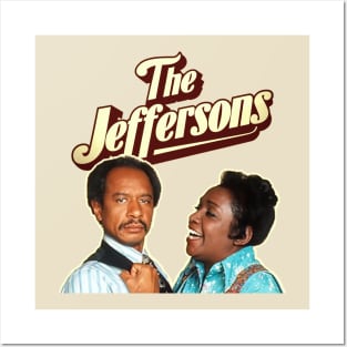 The Jeffersons Posters and Art